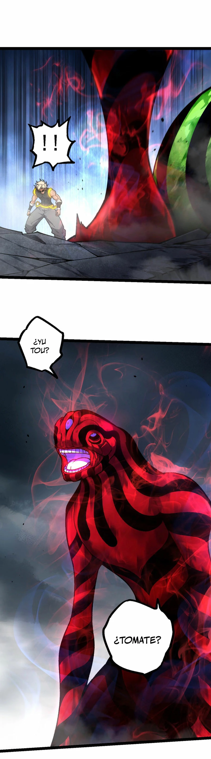 Mi Evolución a Partir de un Árbol Gigante > Capitulo 121 > Page 231