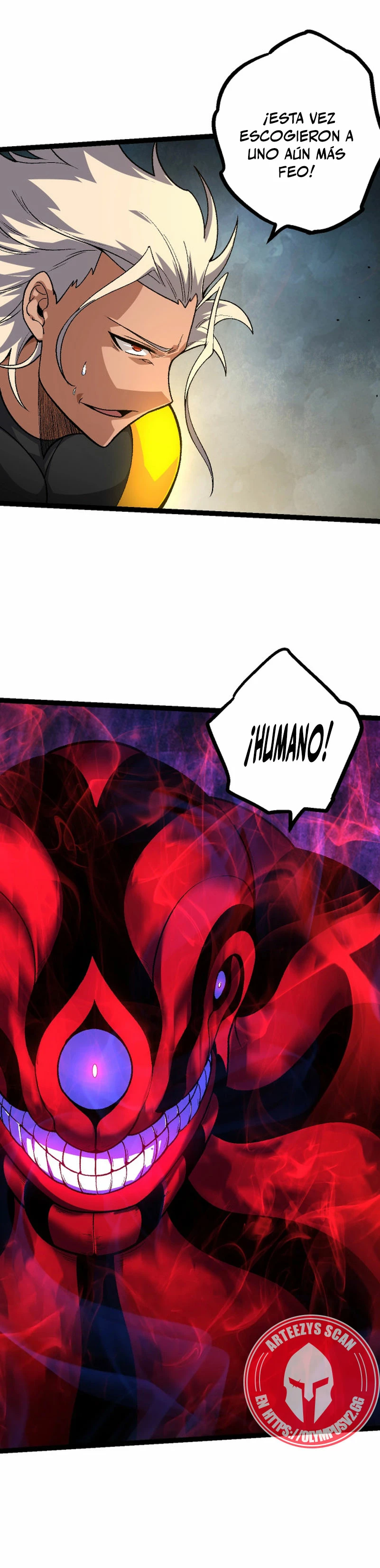 Mi Evolución a Partir de un Árbol Gigante > Capitulo 121 > Page 241