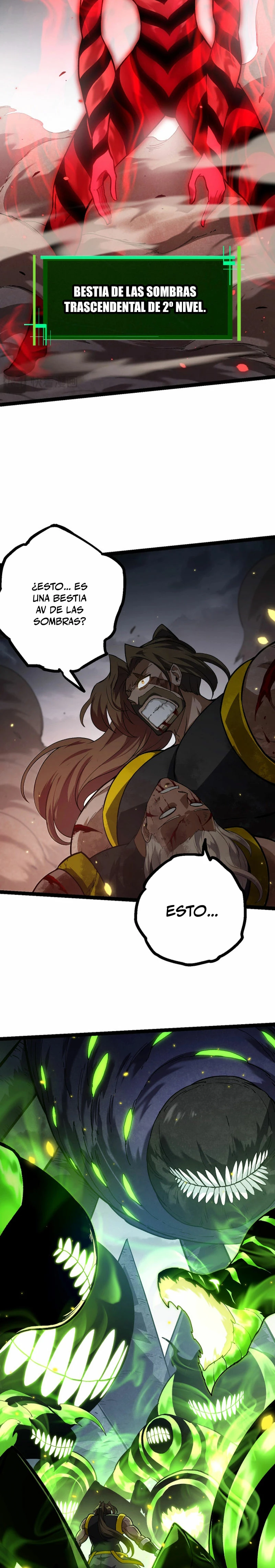 Mi Evolución a Partir de un Árbol Gigante > Capitulo 122 > Page 51