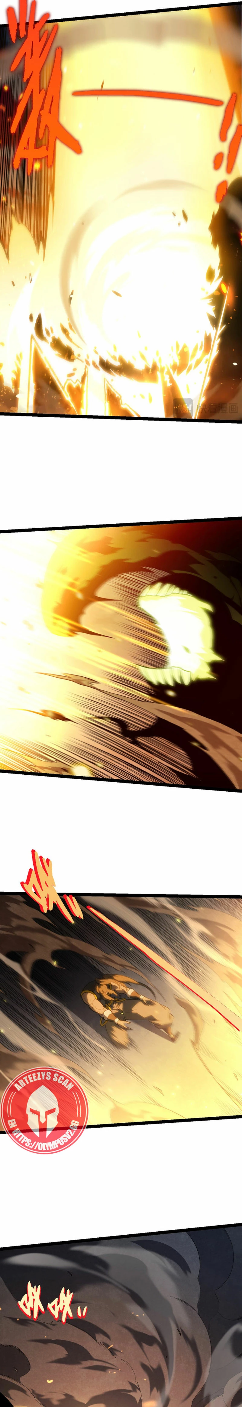 Mi Evolución a Partir de un Árbol Gigante > Capitulo 122 > Page 71