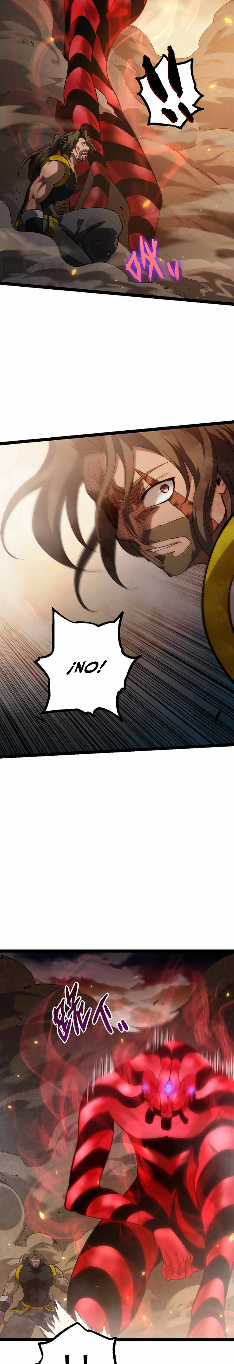 Mi Evolución a Partir de un Árbol Gigante > Capitulo 122 > Page 101