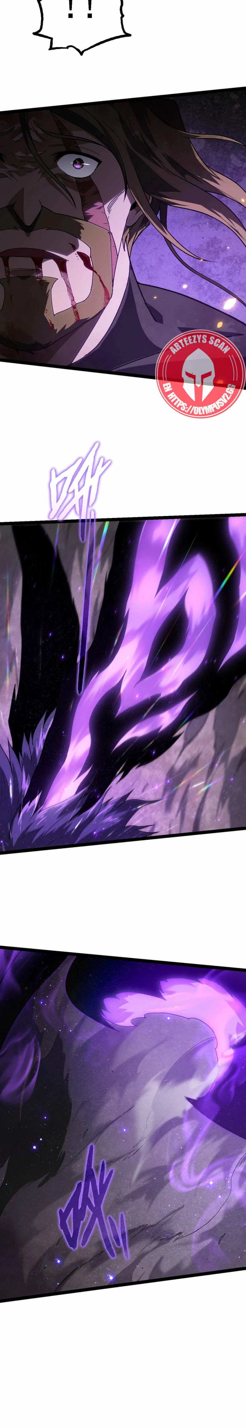 Mi Evolución a Partir de un Árbol Gigante > Capitulo 122 > Page 111