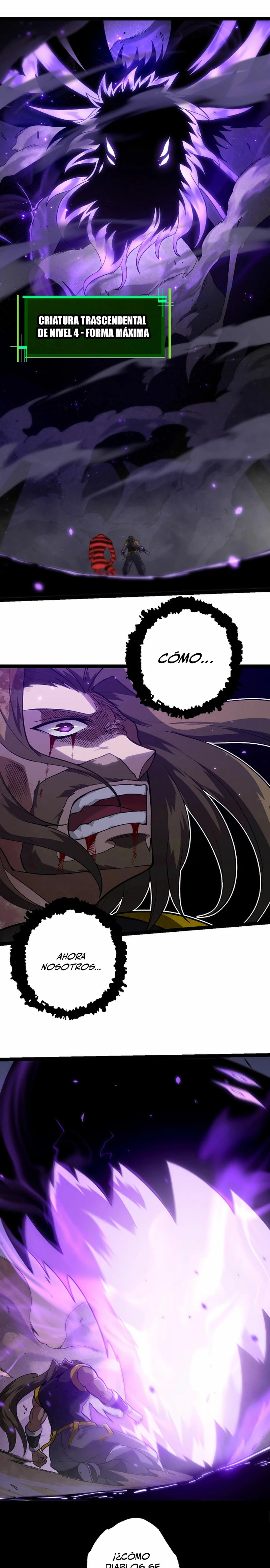 Mi Evolución a Partir de un Árbol Gigante > Capitulo 122 > Page 121