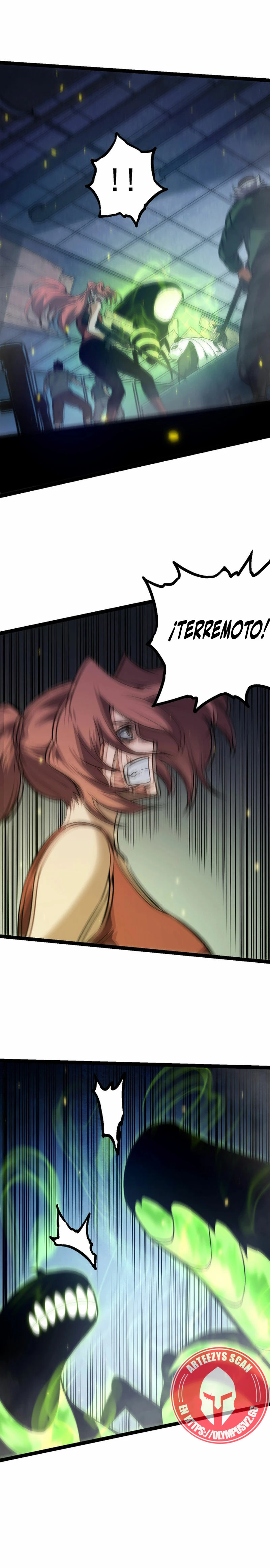 Mi Evolución a Partir de un Árbol Gigante > Capitulo 122 > Page 201