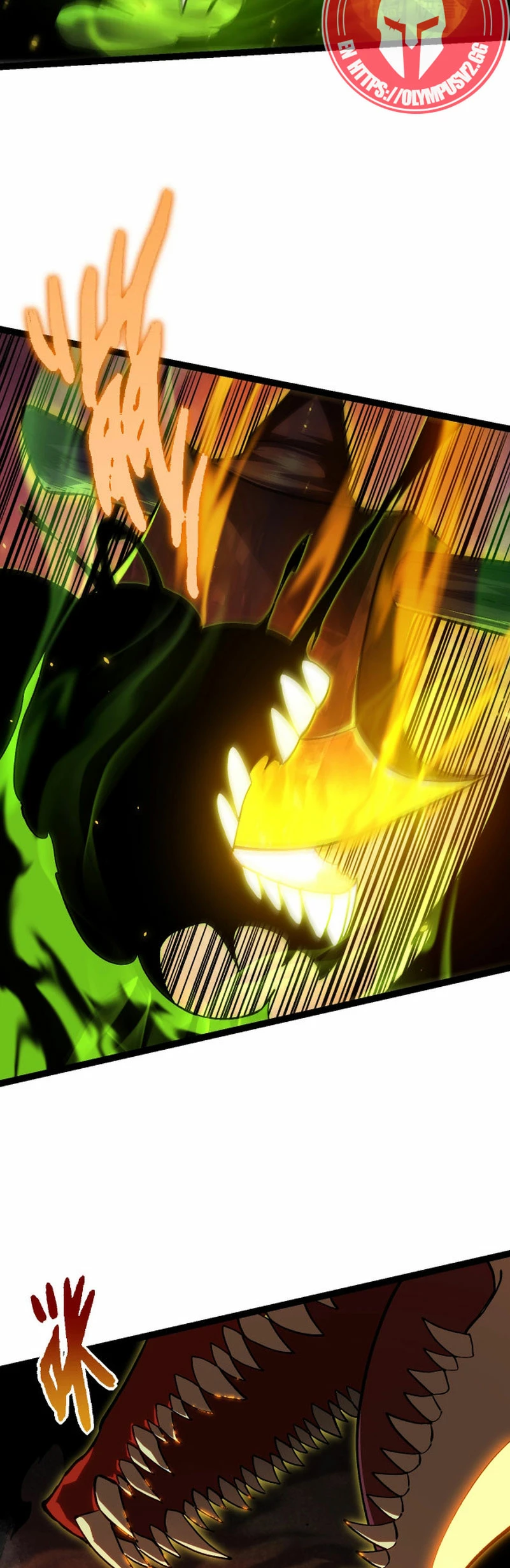 Mi Evolución a Partir de un Árbol Gigante > Capitulo 122 > Page 221