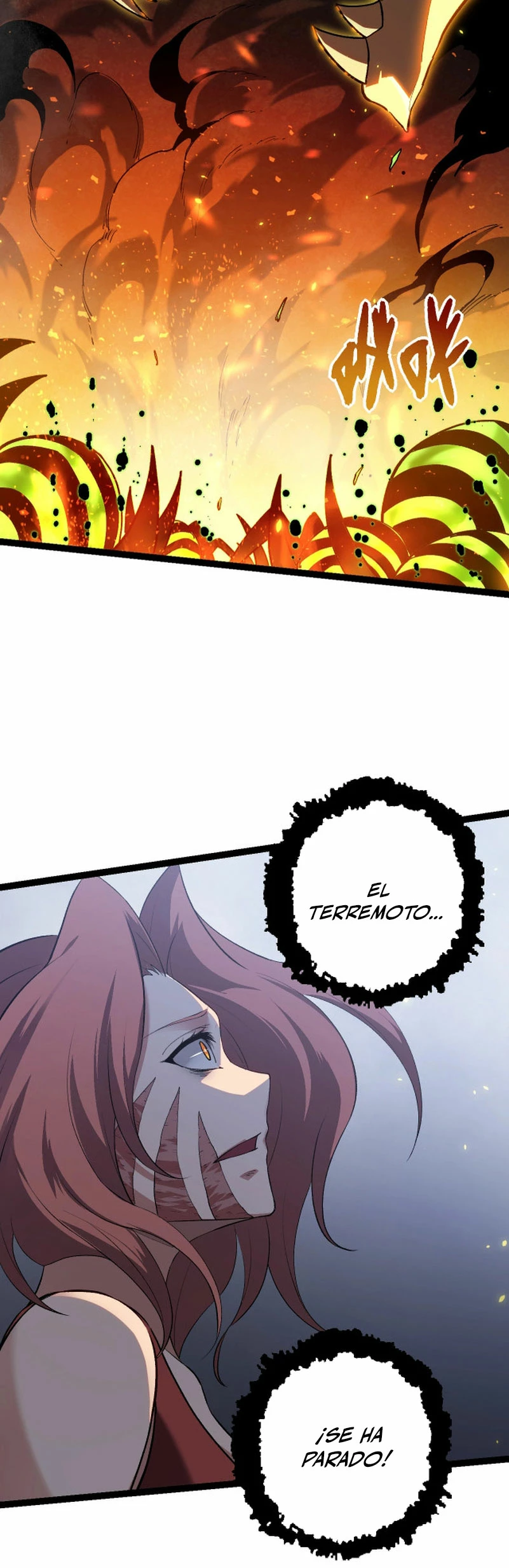 Mi Evolución a Partir de un Árbol Gigante > Capitulo 122 > Page 231