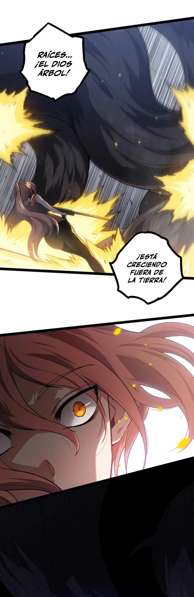 Mi Evolución a Partir de un Árbol Gigante > Capitulo 122 > Page 241