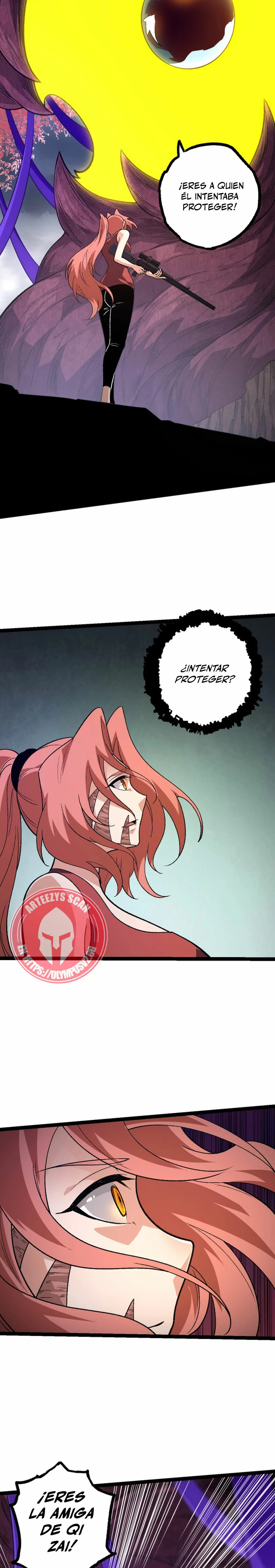 Mi Evolución a Partir de un Árbol Gigante > Capitulo 123 > Page 31