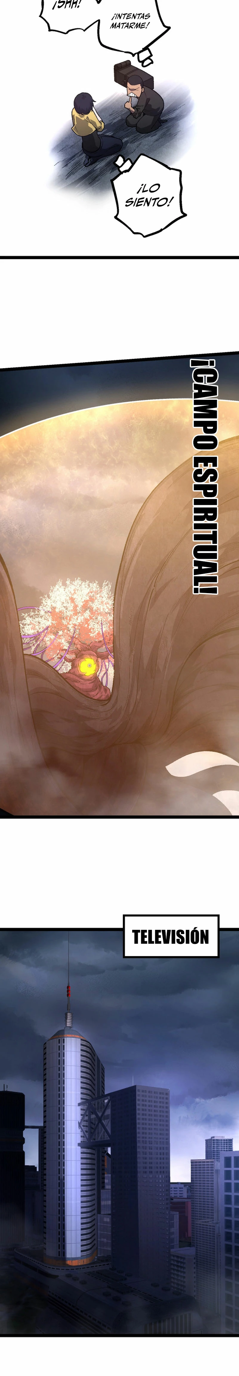 Mi Evolución a Partir de un Árbol Gigante > Capitulo 123 > Page 101