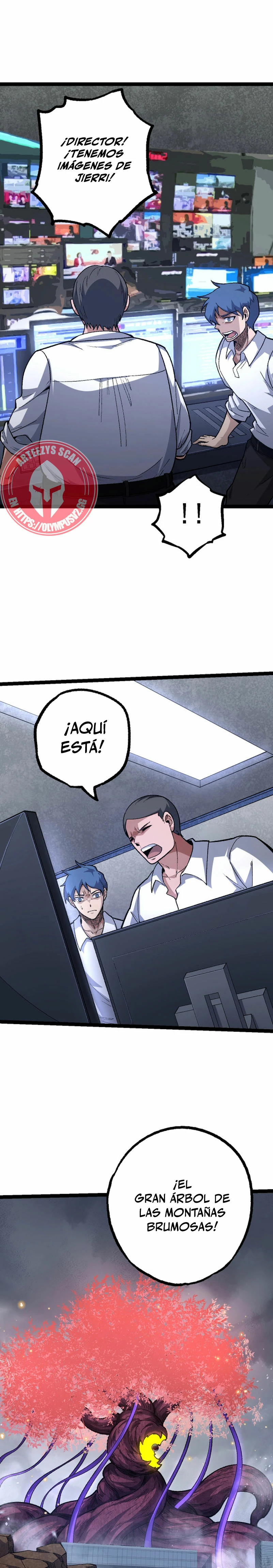 Mi Evolución a Partir de un Árbol Gigante > Capitulo 123 > Page 111