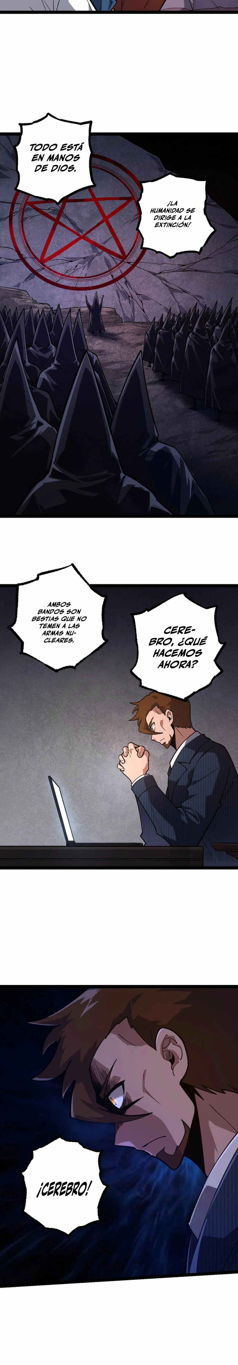 Mi Evolución a Partir de un Árbol Gigante > Capitulo 123 > Page 151