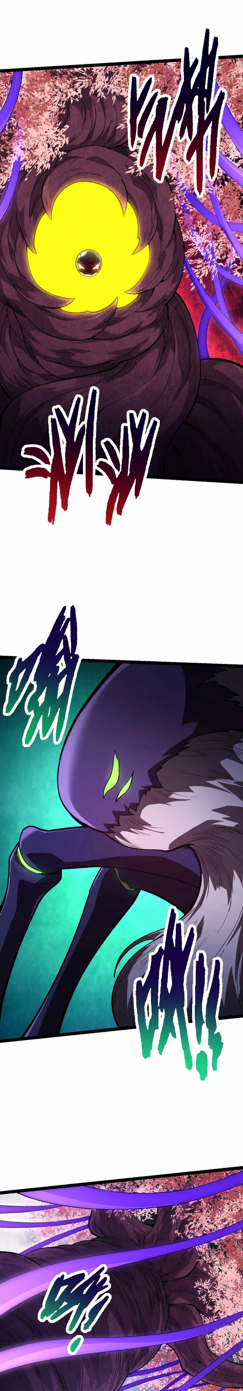 Mi Evolución a Partir de un Árbol Gigante > Capitulo 123 > Page 161