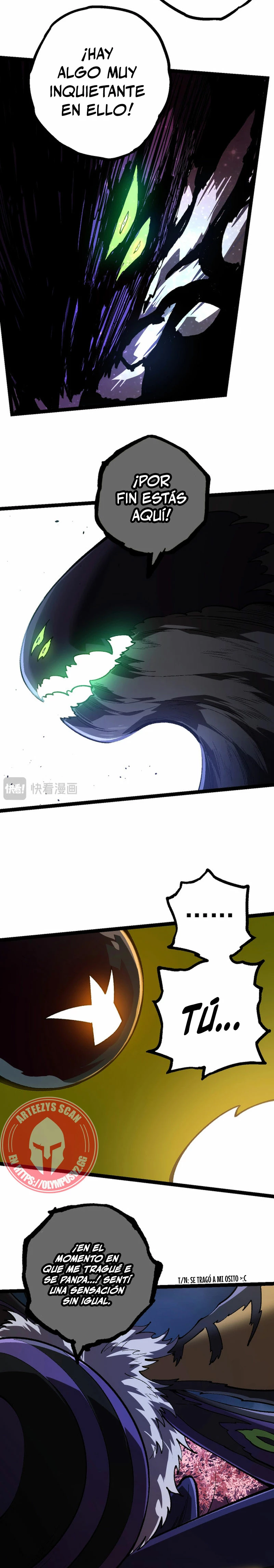 Mi Evolución a Partir de un Árbol Gigante > Capitulo 123 > Page 181