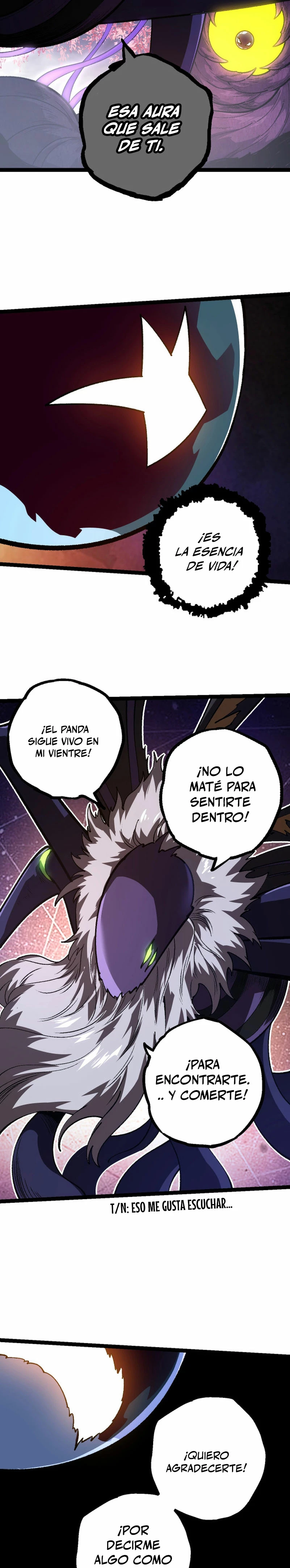 Mi Evolución a Partir de un Árbol Gigante > Capitulo 123 > Page 191