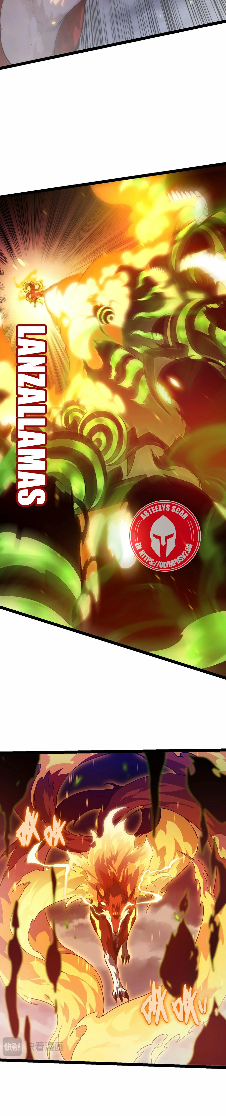 Mi Evolución a Partir de un Árbol Gigante > Capitulo 124 > Page 51