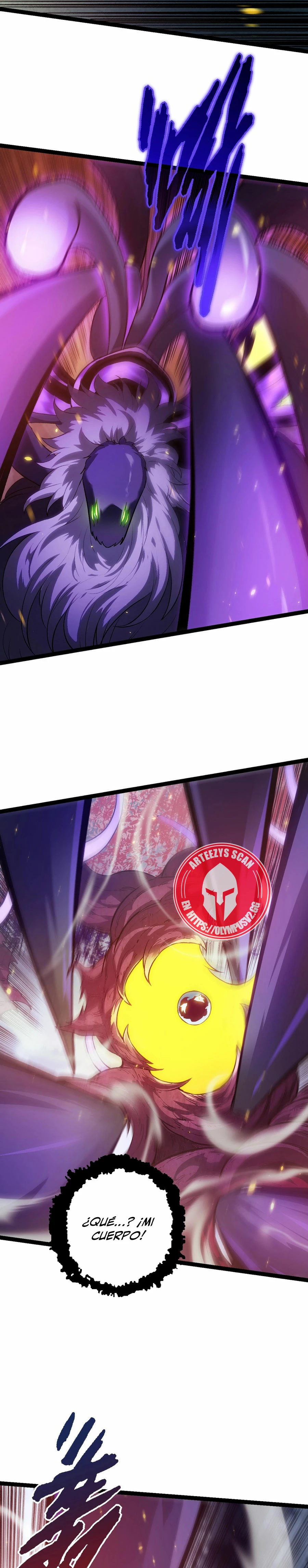 Mi Evolución a Partir de un Árbol Gigante > Capitulo 124 > Page 71