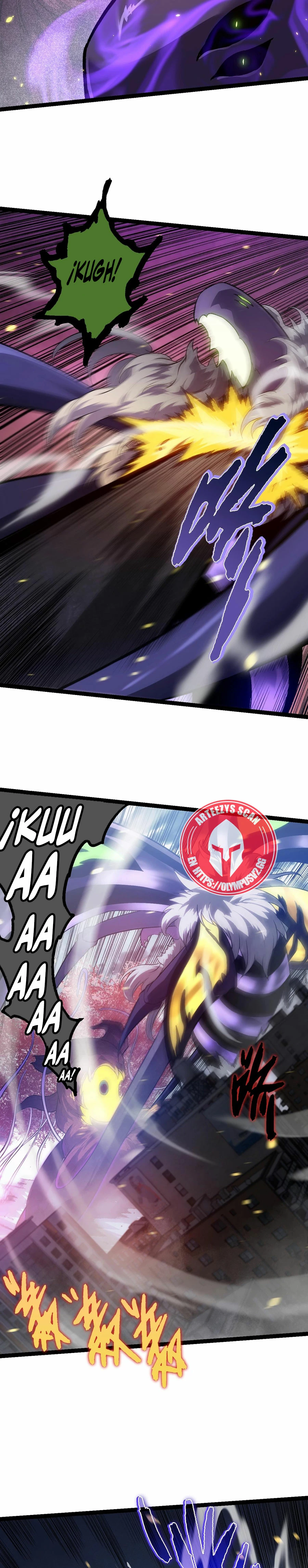 Mi Evolución a Partir de un Árbol Gigante > Capitulo 124 > Page 111