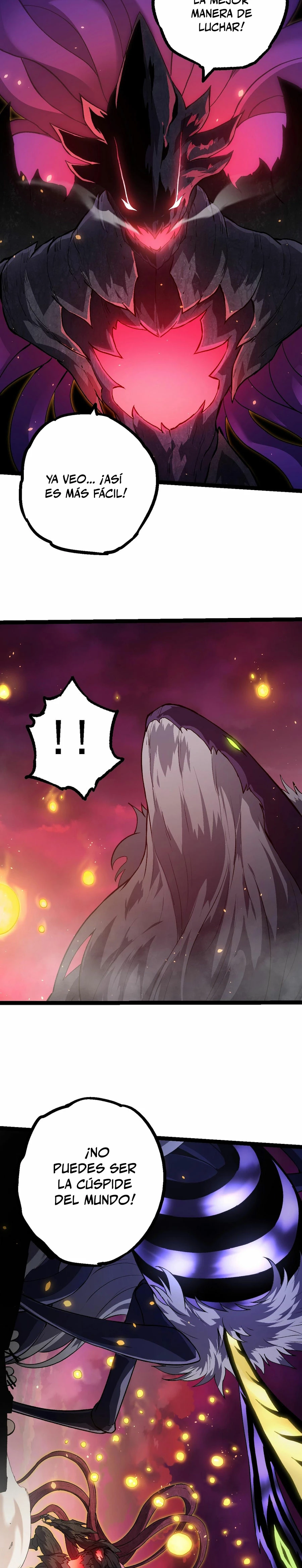 Mi Evolución a Partir de un Árbol Gigante > Capitulo 124 > Page 191