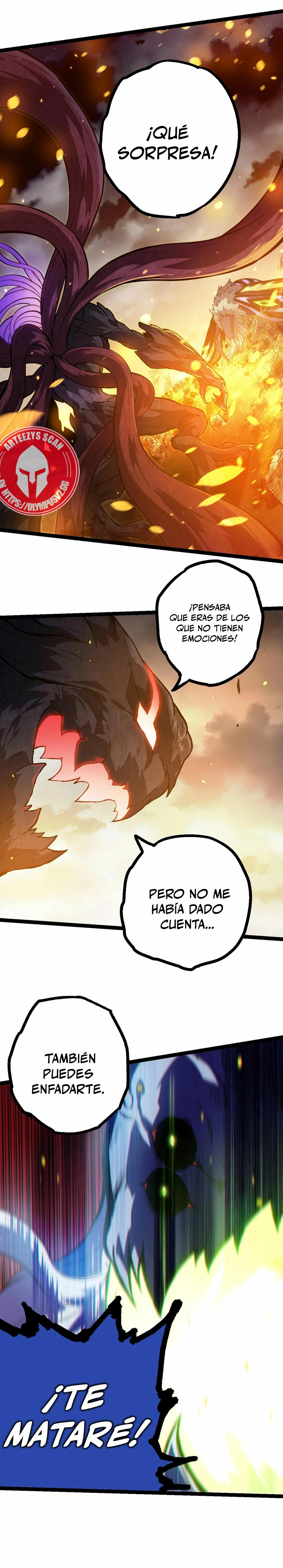 Mi Evolución a Partir de un Árbol Gigante > Capitulo 124 > Page 231