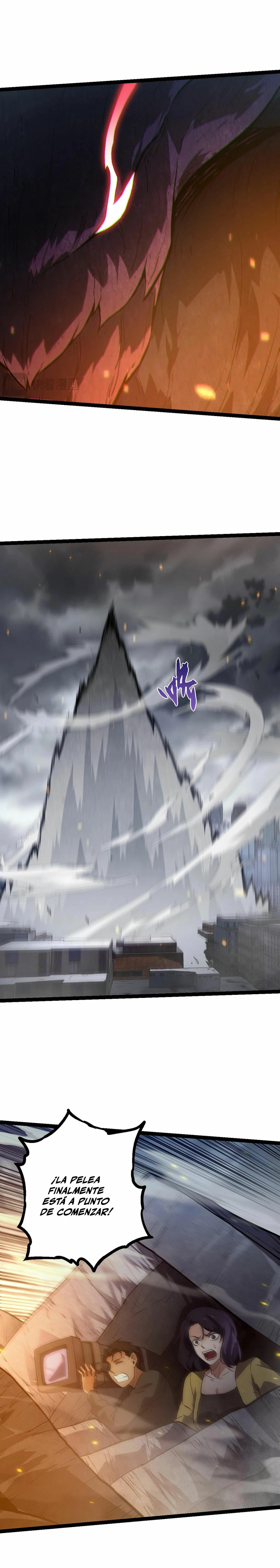 Mi Evolución a Partir de un Árbol Gigante > Capitulo 124 > Page 241