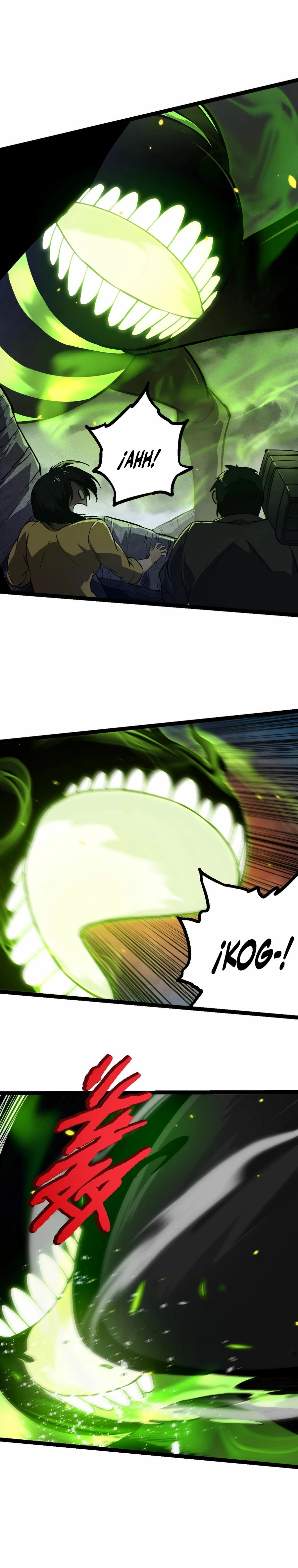 Mi Evolución a Partir de un Árbol Gigante > Capitulo 124 > Page 251