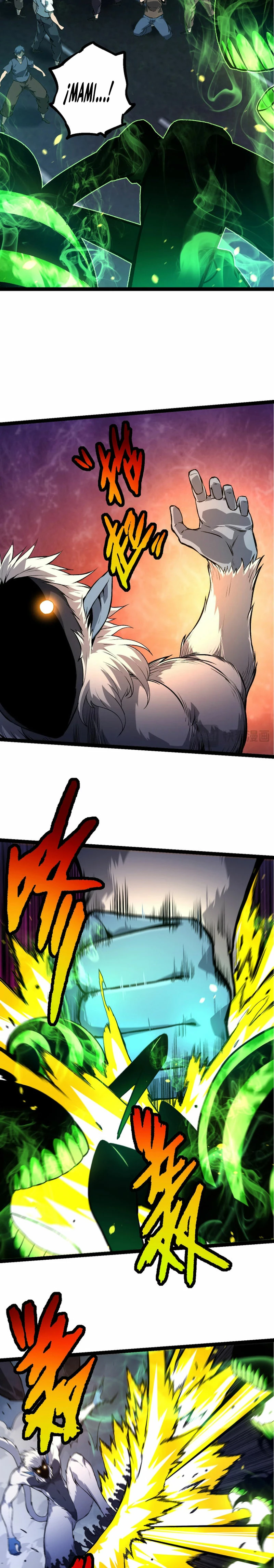 Mi Evolución a Partir de un Árbol Gigante > Capitulo 125 > Page 41