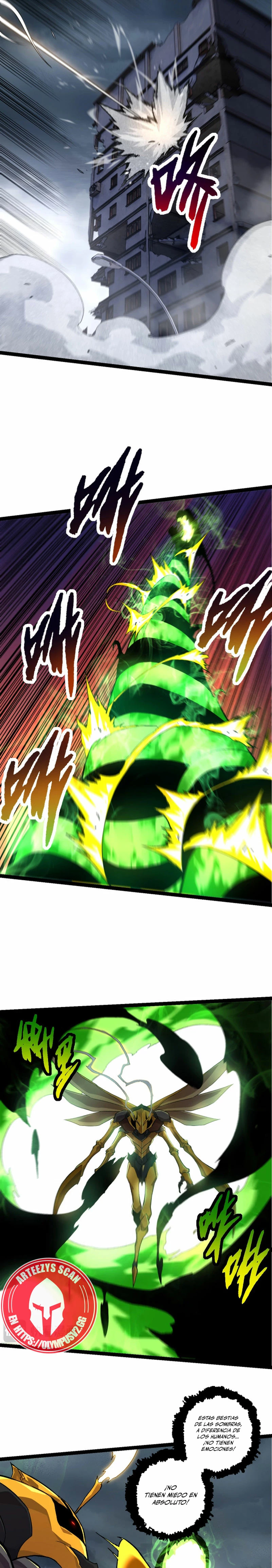 Mi Evolución a Partir de un Árbol Gigante > Capitulo 125 > Page 131