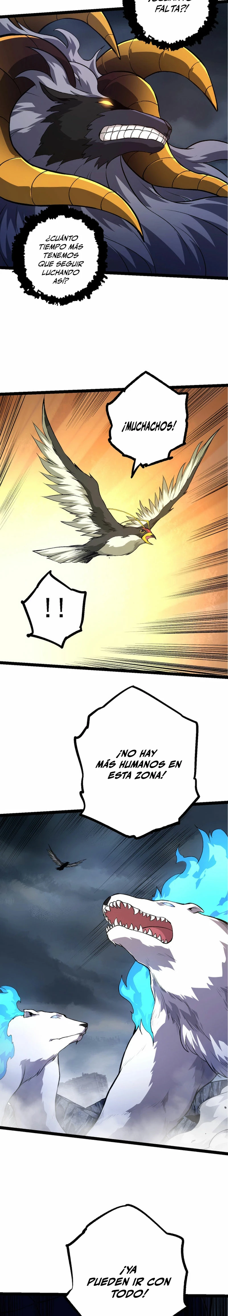 Mi Evolución a Partir de un Árbol Gigante > Capitulo 125 > Page 151