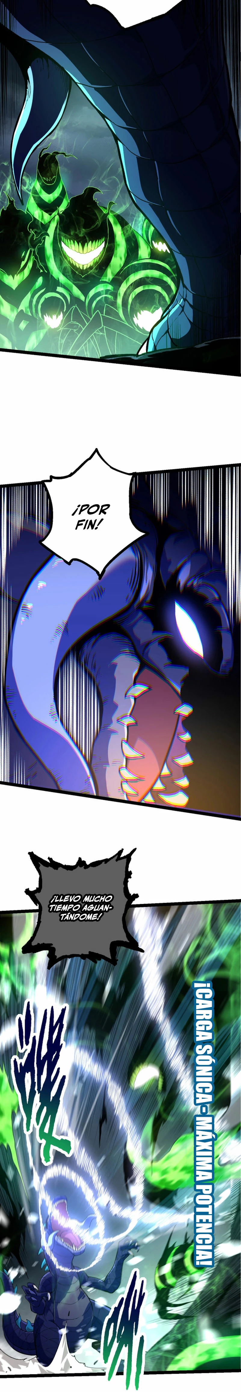 Mi Evolución a Partir de un Árbol Gigante > Capitulo 125 > Page 161