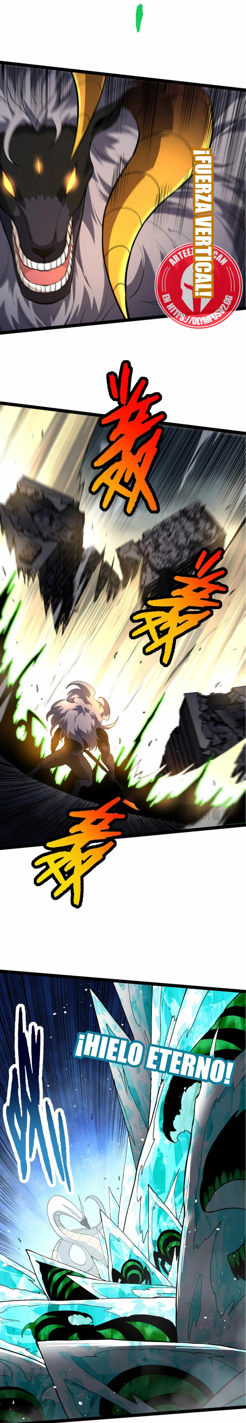 Mi Evolución a Partir de un Árbol Gigante > Capitulo 125 > Page 171