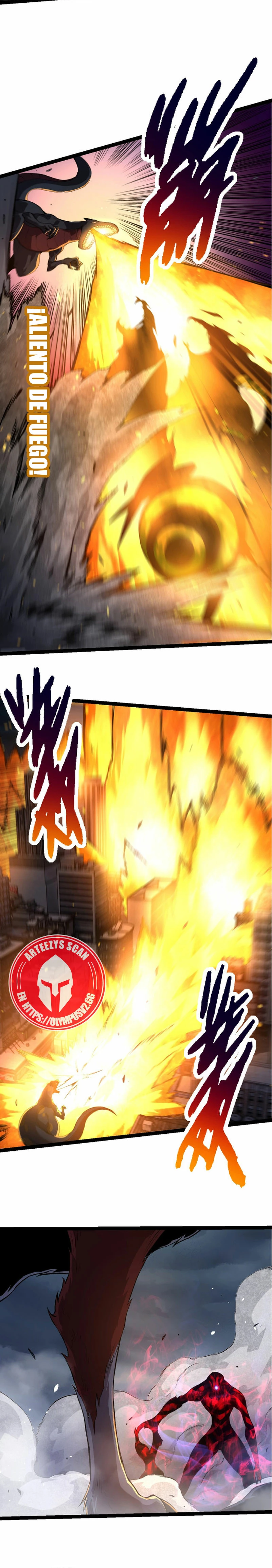 Mi Evolución a Partir de un Árbol Gigante > Capitulo 125 > Page 181