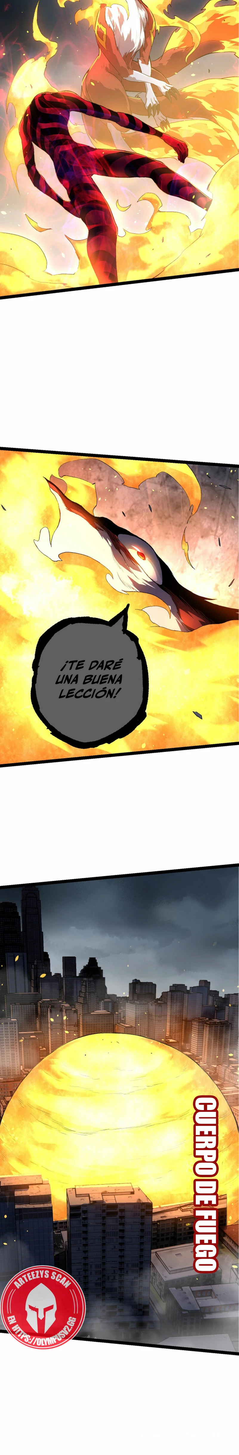 Mi Evolución a Partir de un Árbol Gigante > Capitulo 125 > Page 201