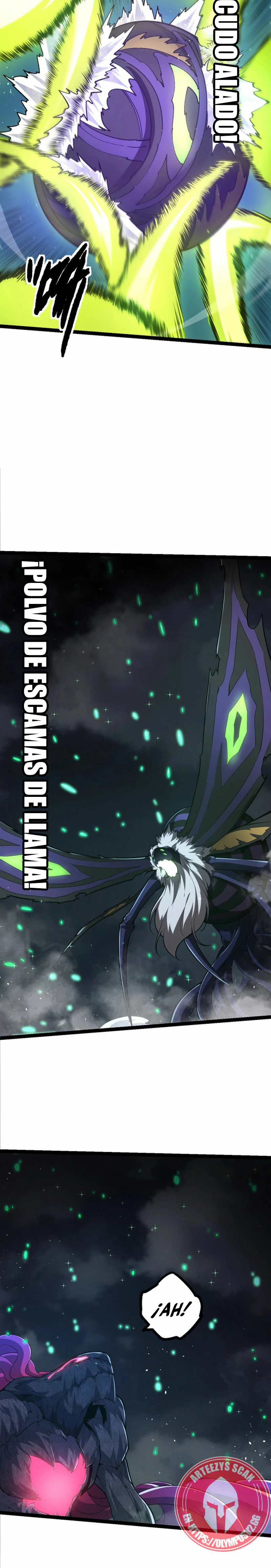 Mi Evolución a Partir de un Árbol Gigante > Capitulo 126 > Page 131