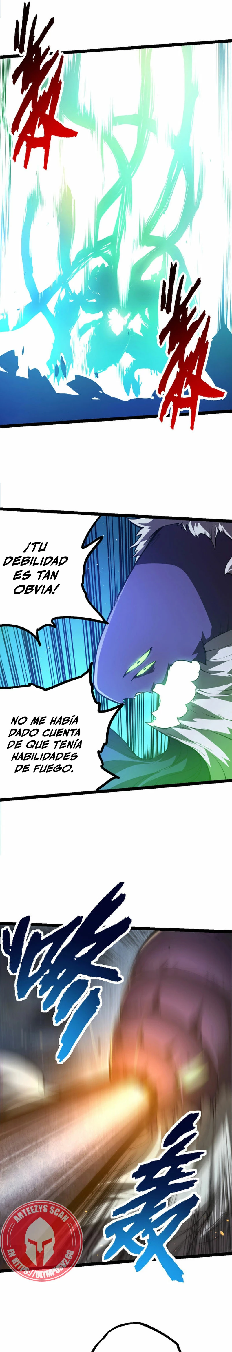 Mi Evolución a Partir de un Árbol Gigante > Capitulo 126 > Page 141