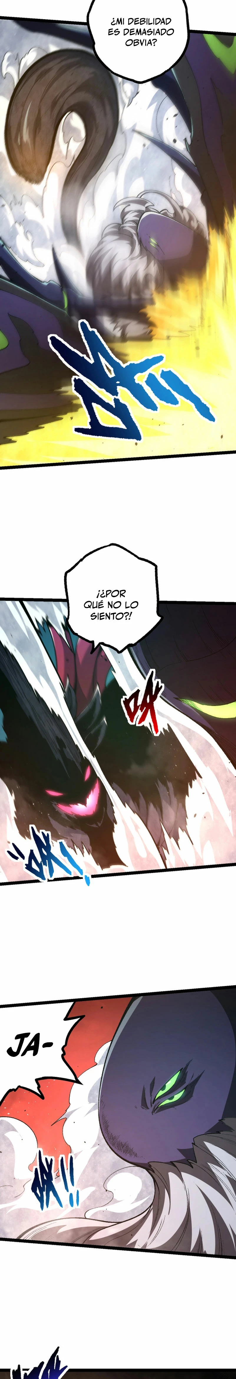 Mi Evolución a Partir de un Árbol Gigante > Capitulo 126 > Page 151