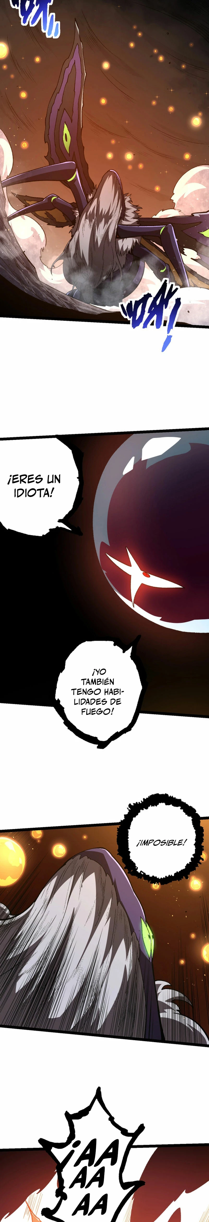 Mi Evolución a Partir de un Árbol Gigante > Capitulo 126 > Page 161