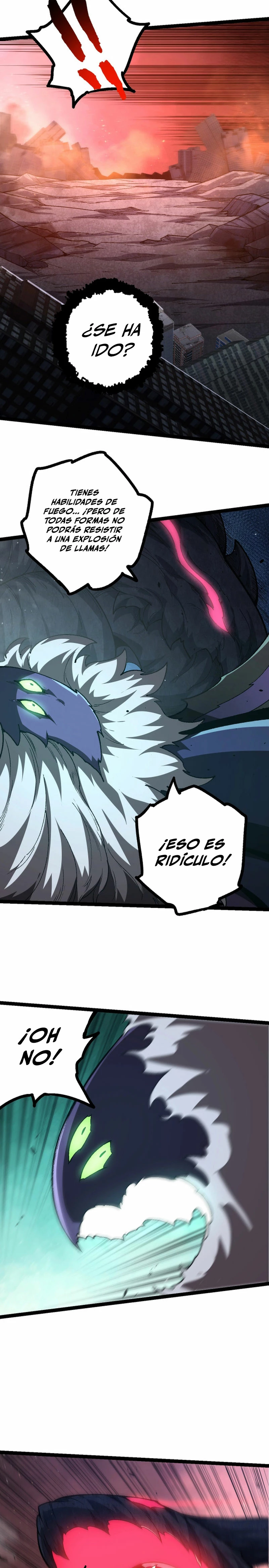 Mi Evolución a Partir de un Árbol Gigante > Capitulo 126 > Page 191