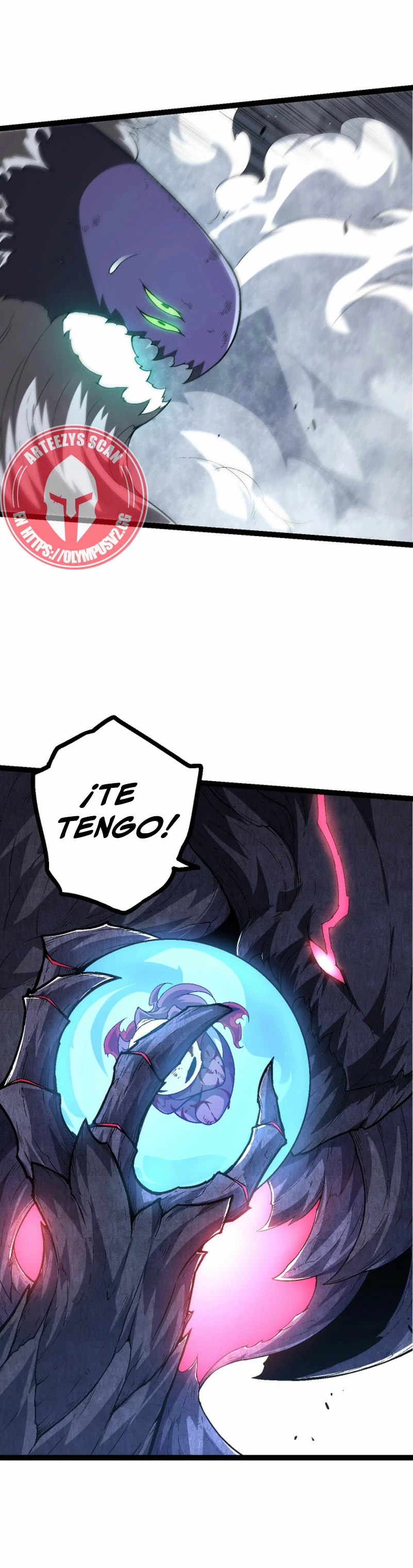 Mi Evolución a Partir de un Árbol Gigante > Capitulo 126 > Page 241