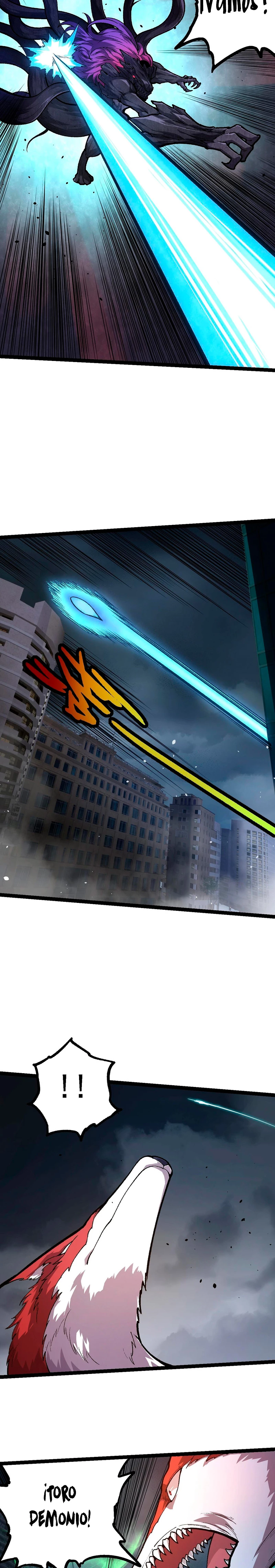 Mi Evolución a Partir de un Árbol Gigante > Capitulo 127 > Page 11