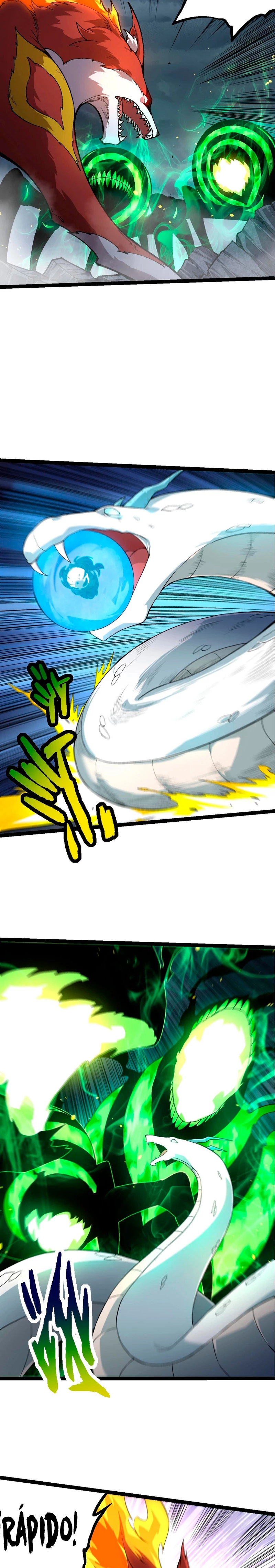 Mi Evolución a Partir de un Árbol Gigante > Capitulo 127 > Page 31