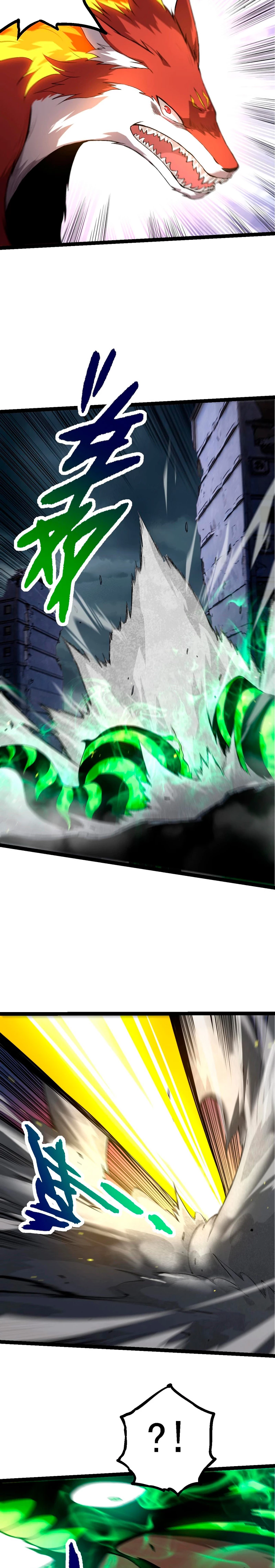 Mi Evolución a Partir de un Árbol Gigante > Capitulo 127 > Page 41