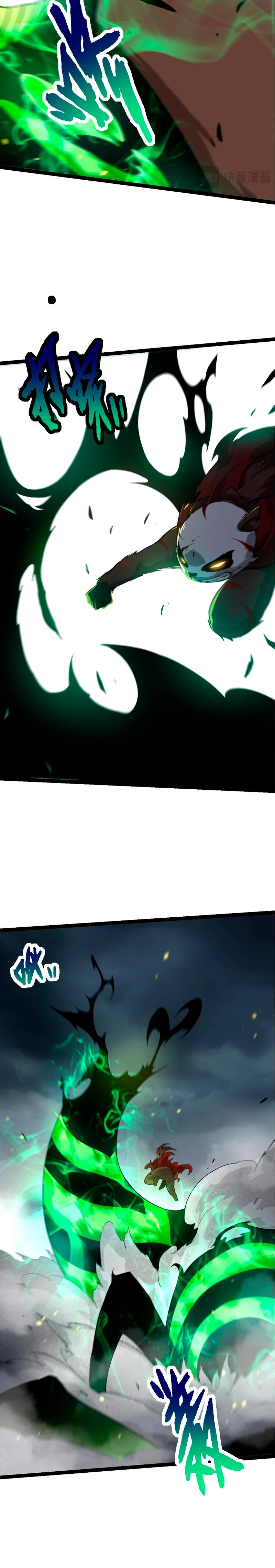 Mi Evolución a Partir de un Árbol Gigante > Capitulo 127 > Page 51