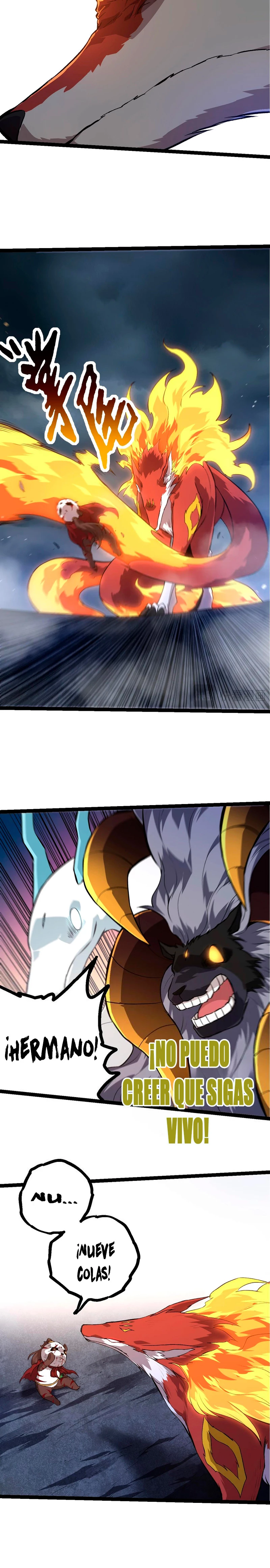 Mi Evolución a Partir de un Árbol Gigante > Capitulo 127 > Page 91