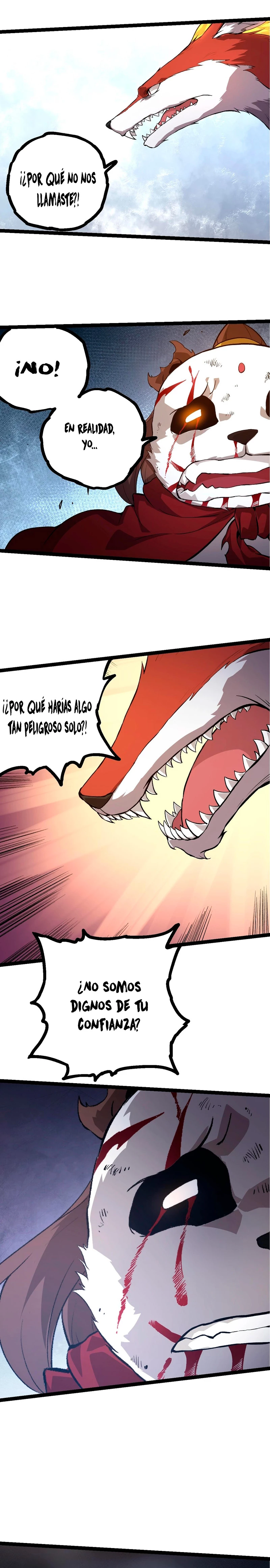 Mi Evolución a Partir de un Árbol Gigante > Capitulo 127 > Page 101