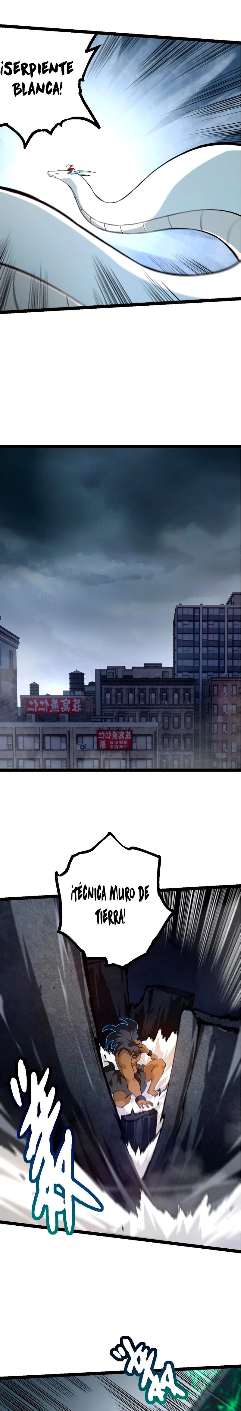 Mi Evolución a Partir de un Árbol Gigante > Capitulo 127 > Page 141