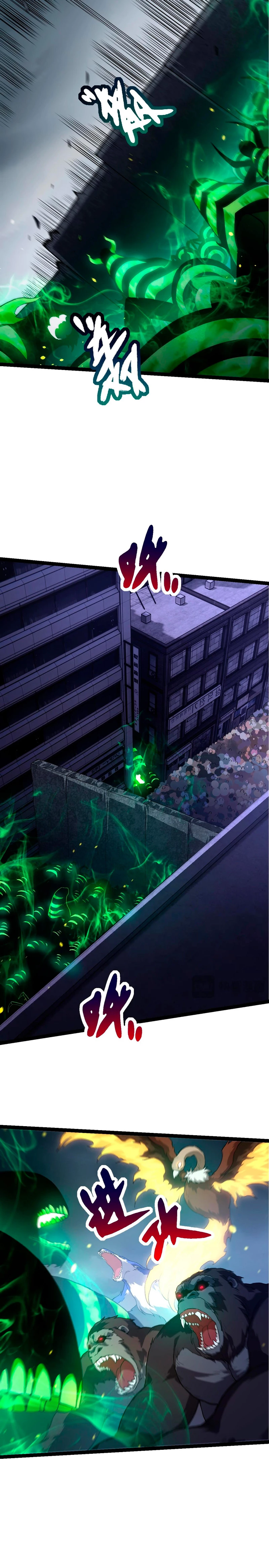 Mi Evolución a Partir de un Árbol Gigante > Capitulo 127 > Page 151