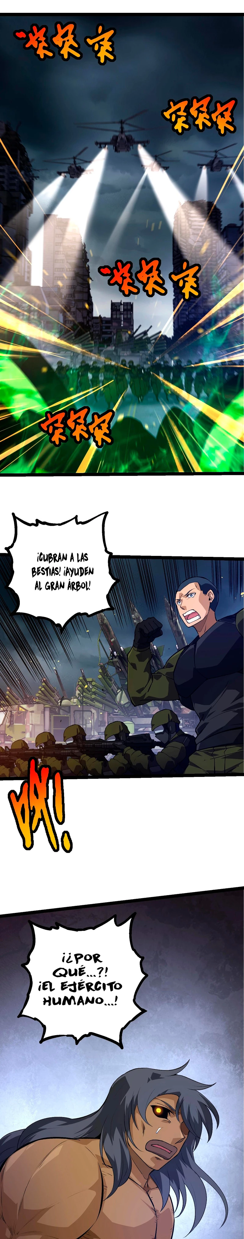 Mi Evolución a Partir de un Árbol Gigante > Capitulo 127 > Page 181