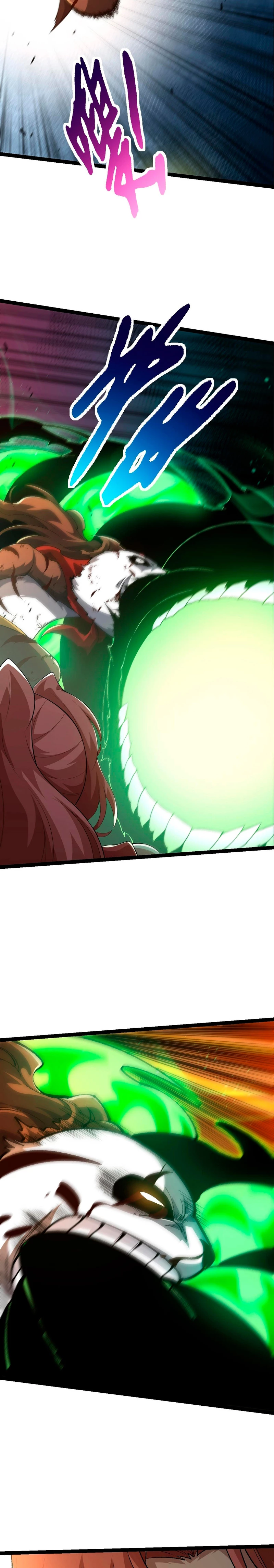 Mi Evolución a Partir de un Árbol Gigante > Capitulo 128 > Page 41