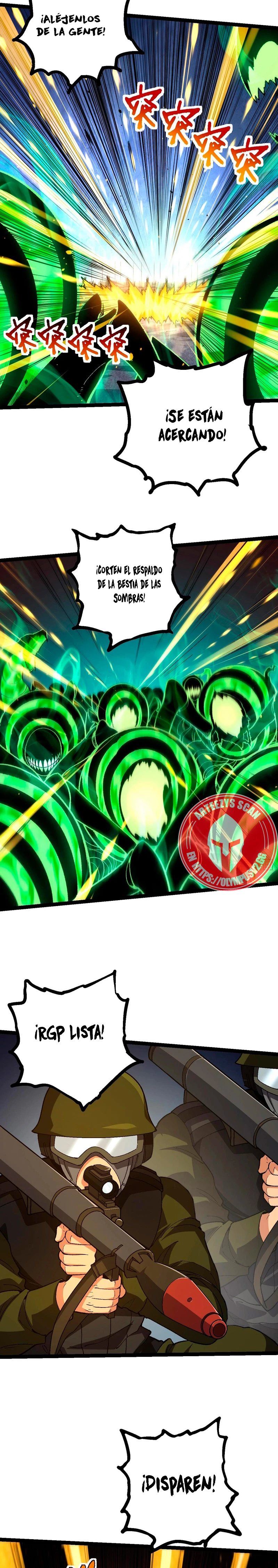 Mi Evolución a Partir de un Árbol Gigante > Capitulo 128 > Page 71