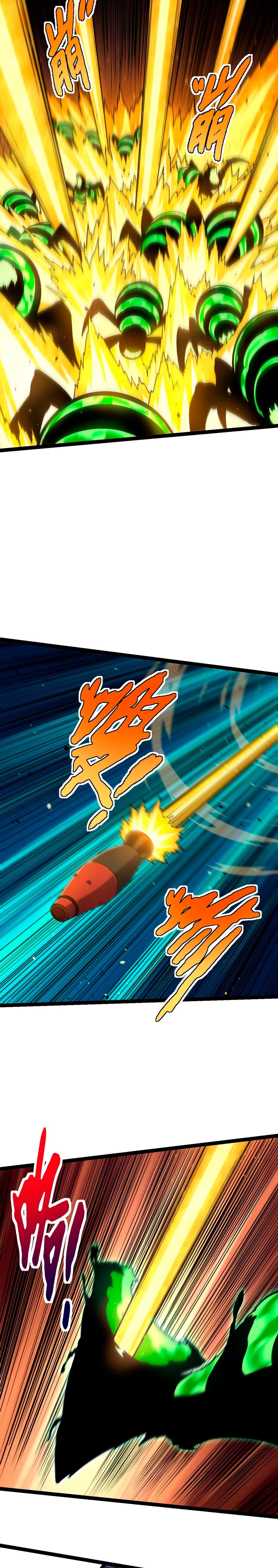 Mi Evolución a Partir de un Árbol Gigante > Capitulo 128 > Page 81